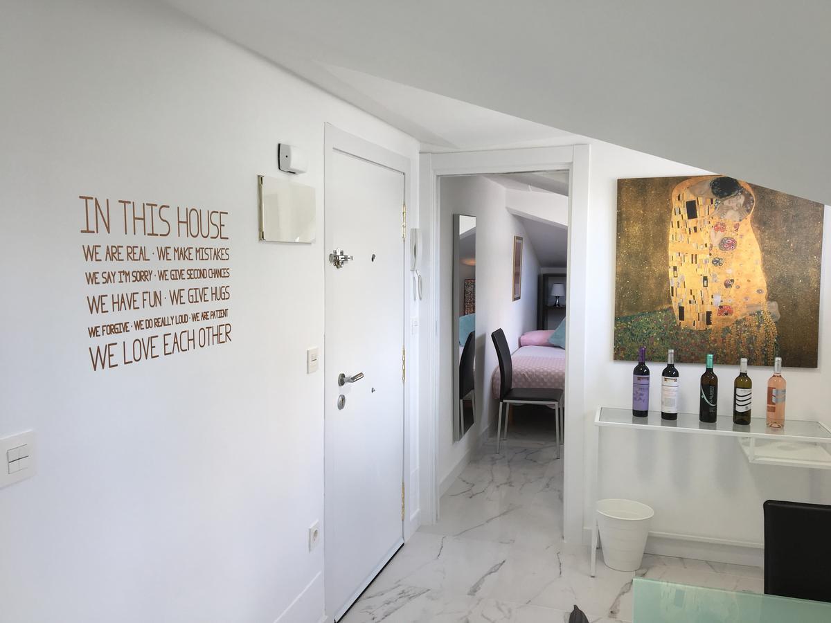 AIRVA: Apartamento Martí Monsó Valladolid Exterior foto