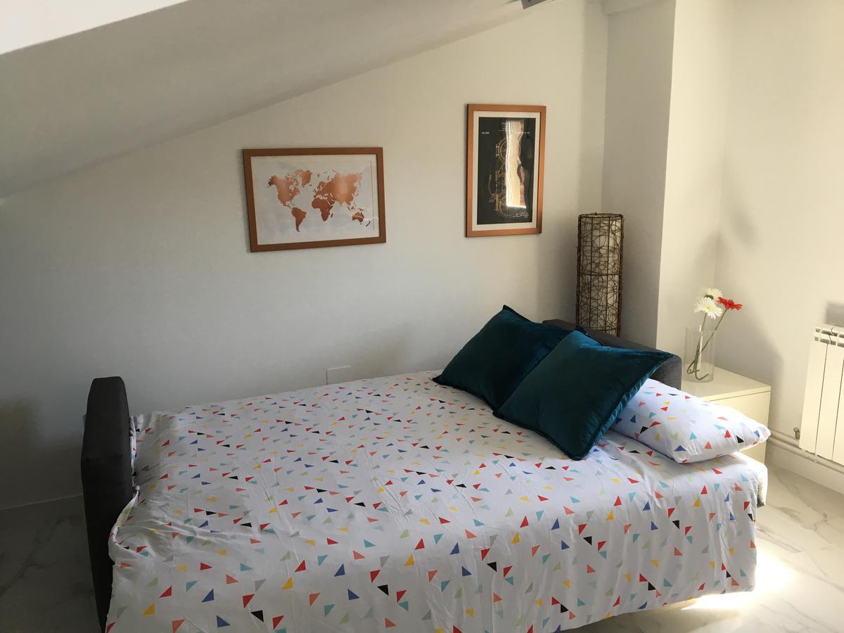 AIRVA: Apartamento Martí Monsó Valladolid Exterior foto